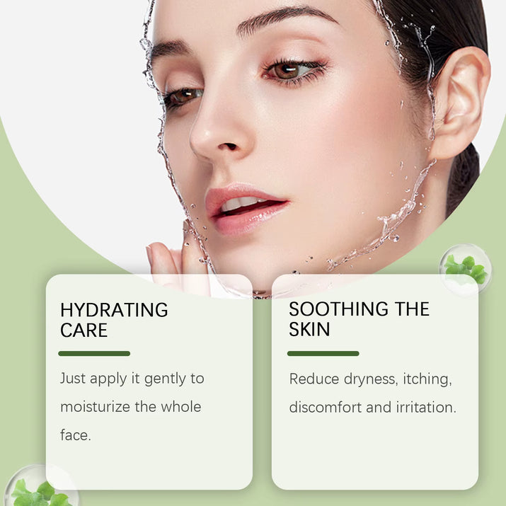 Kollagen-Pad-Gesichtswasser Centella Asiatica, Anti-Aging, Verblasst Feine Linien, Beruhigend, Empfindlich, Minimiert Poren, Saubere Baumwoll-Hautpflege